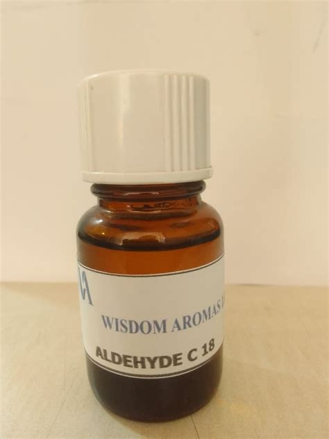 aldehyde c 18 good scents.